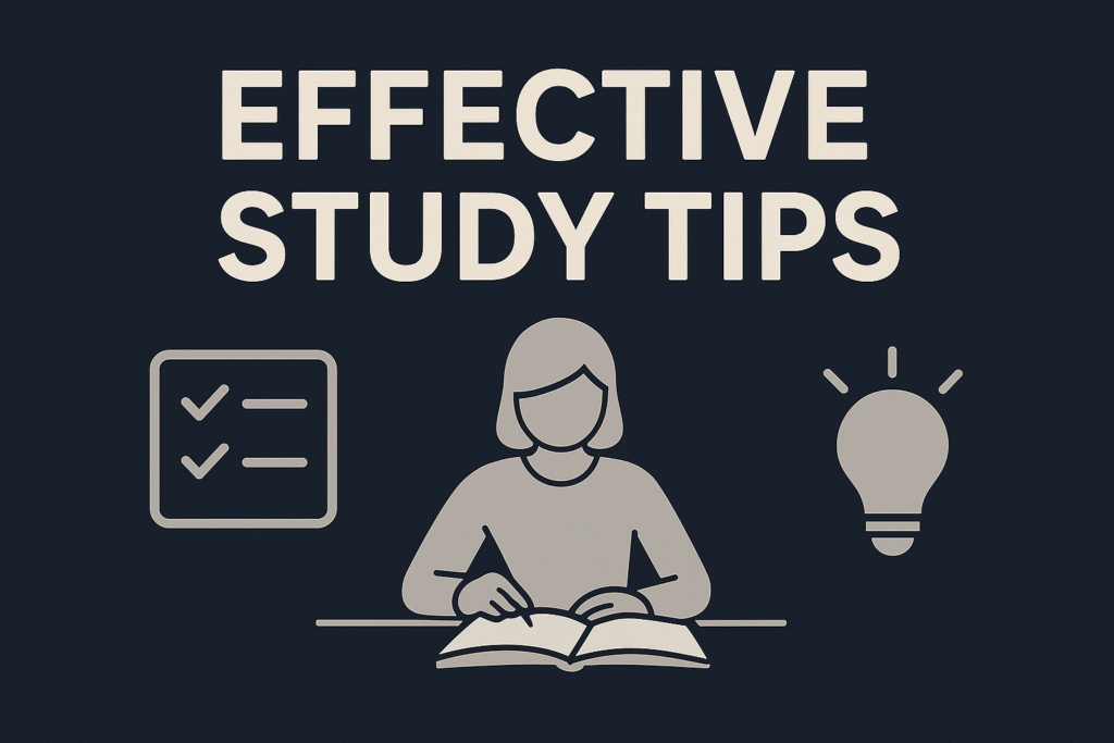 study tips effective study tips ,