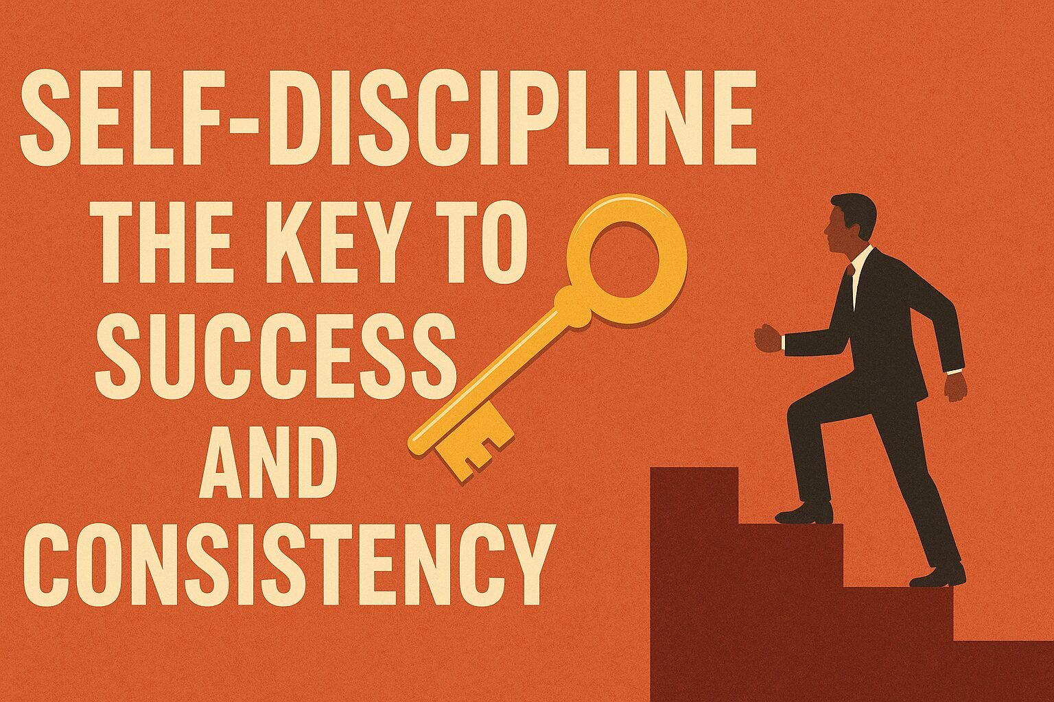 Self-Discipline: The Key to Success and Consistency