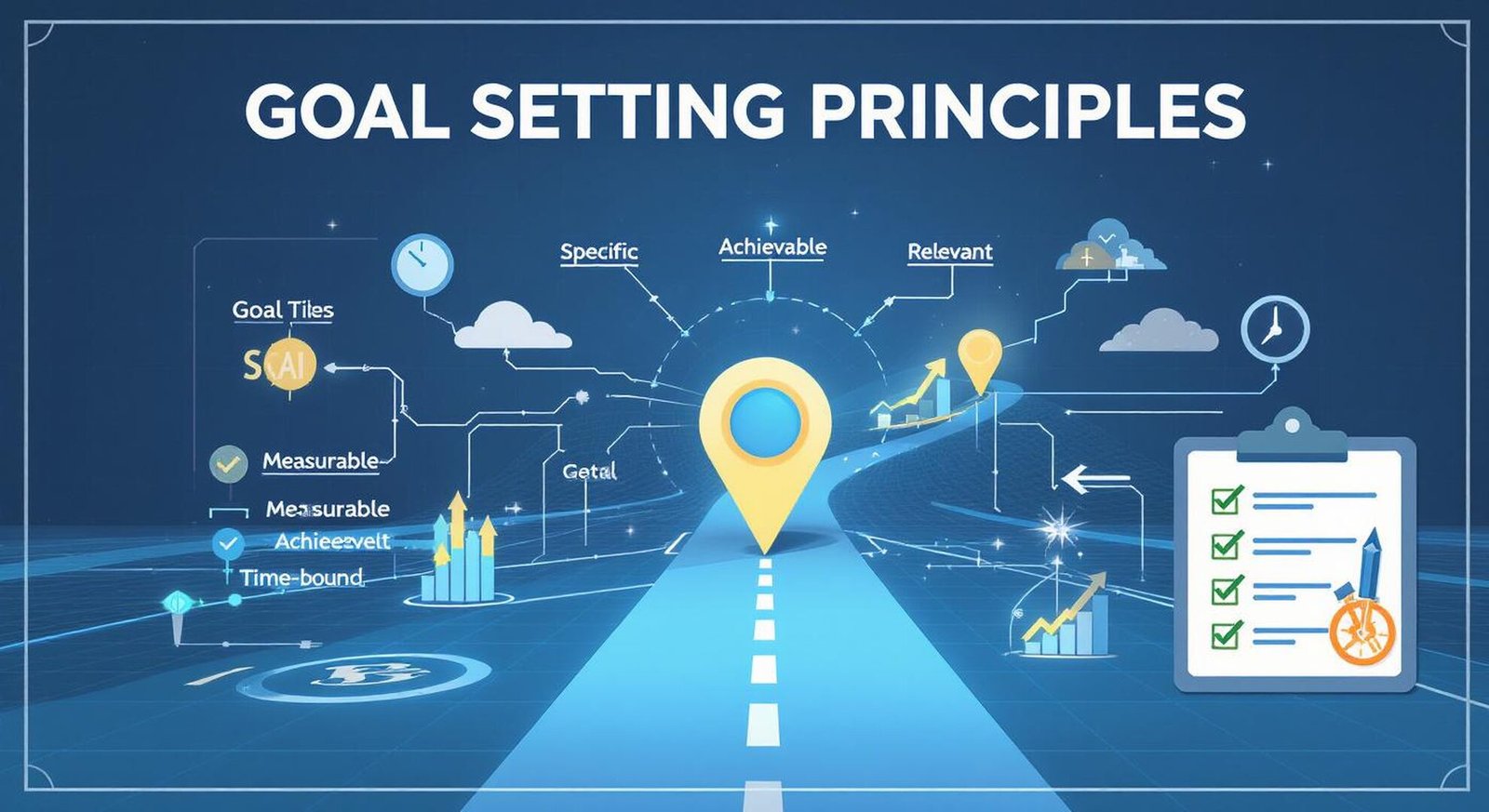 What Are Goal Setting Principles?