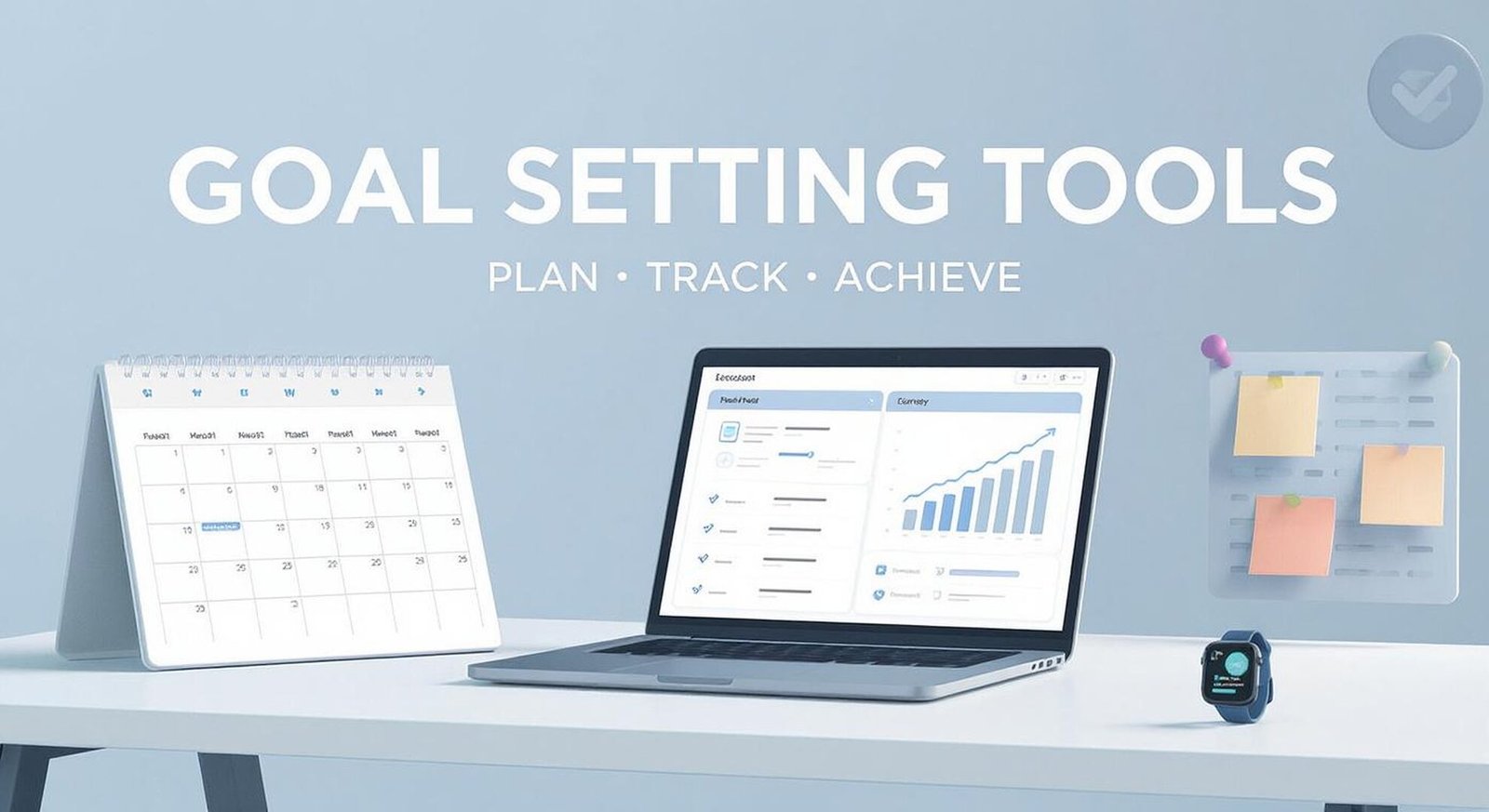 What Are Goal Setting Tools? A Complete Guide to Achieving Success