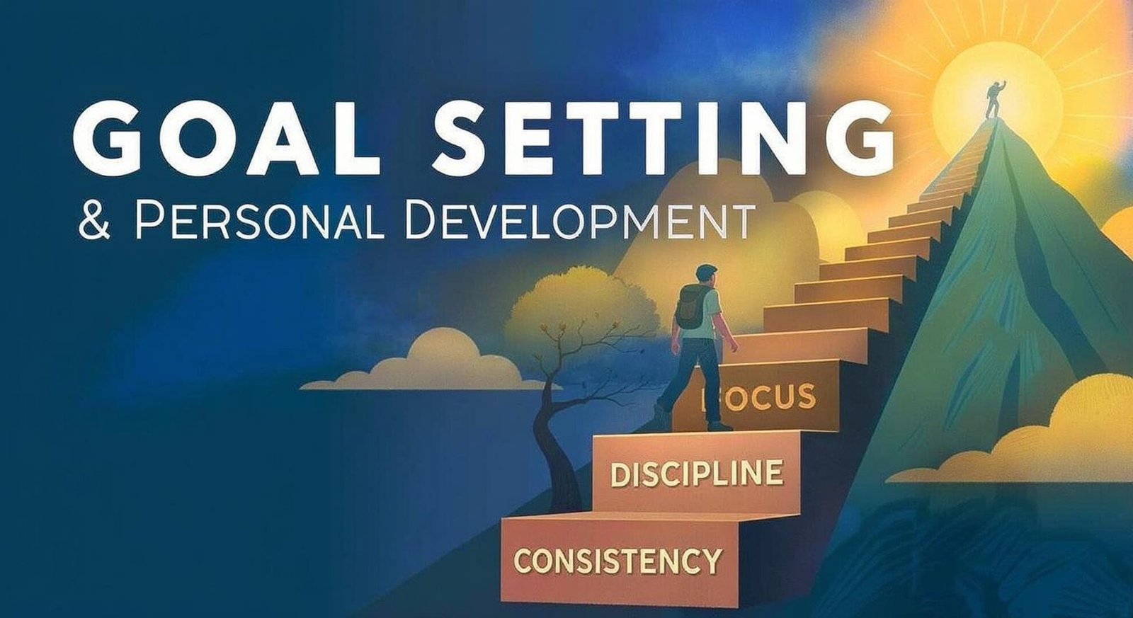 How Goal Setting Contributes to Personal Development