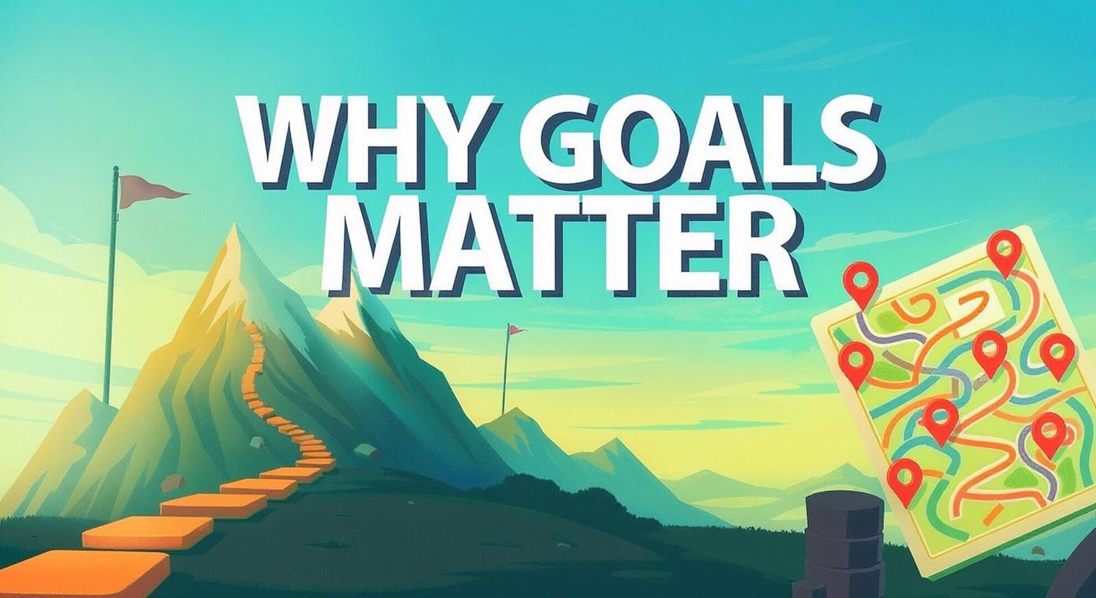 Why is it Important to Make Goals?