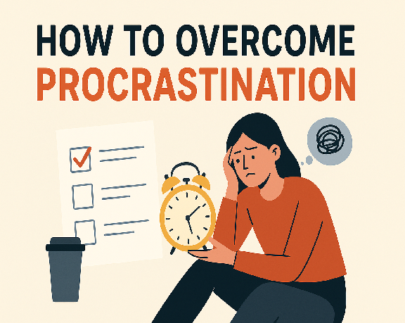 Procrastination
