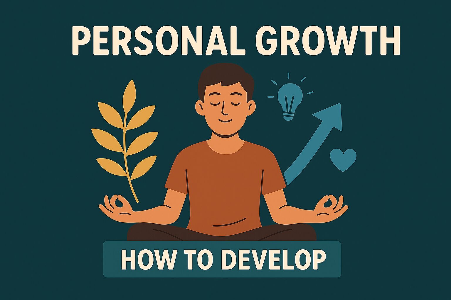 How to Develop Your Personal Growth: A Complete Guide