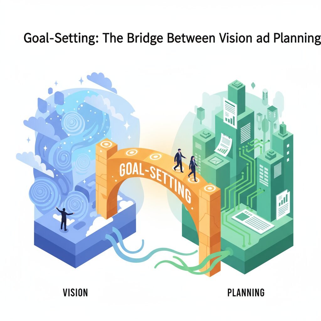 vision nad planning