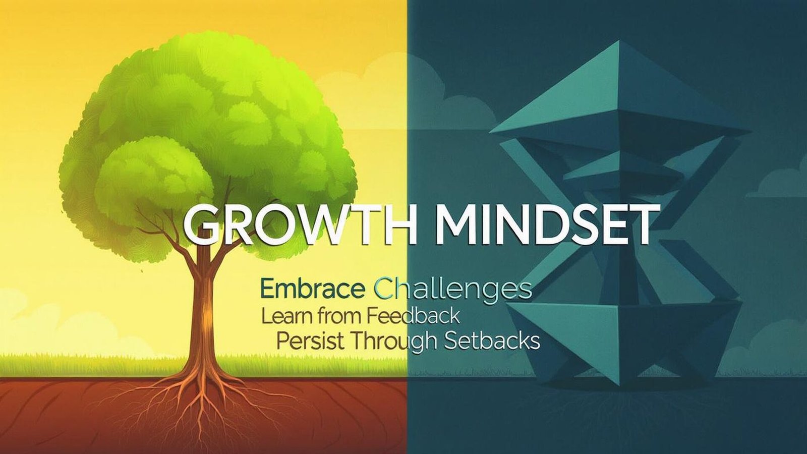 What is a Personal Growth Mindset?