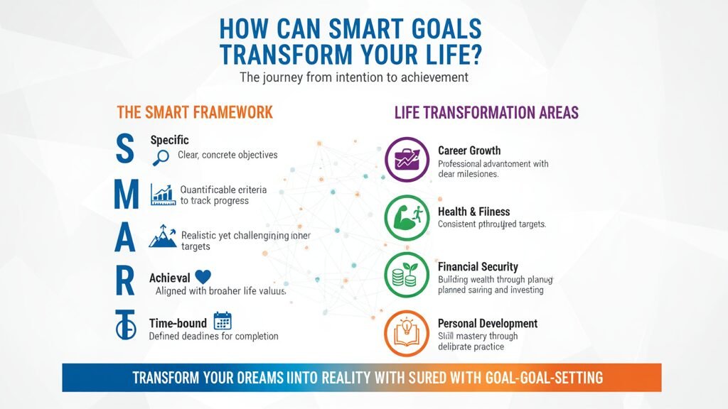 How Can SMART Goals Transform Your Life?