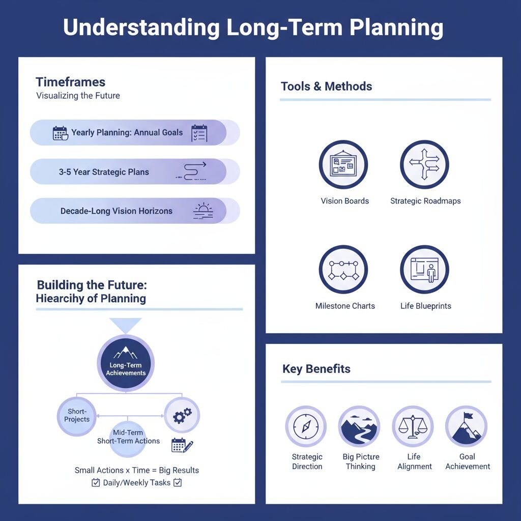 success for long term
