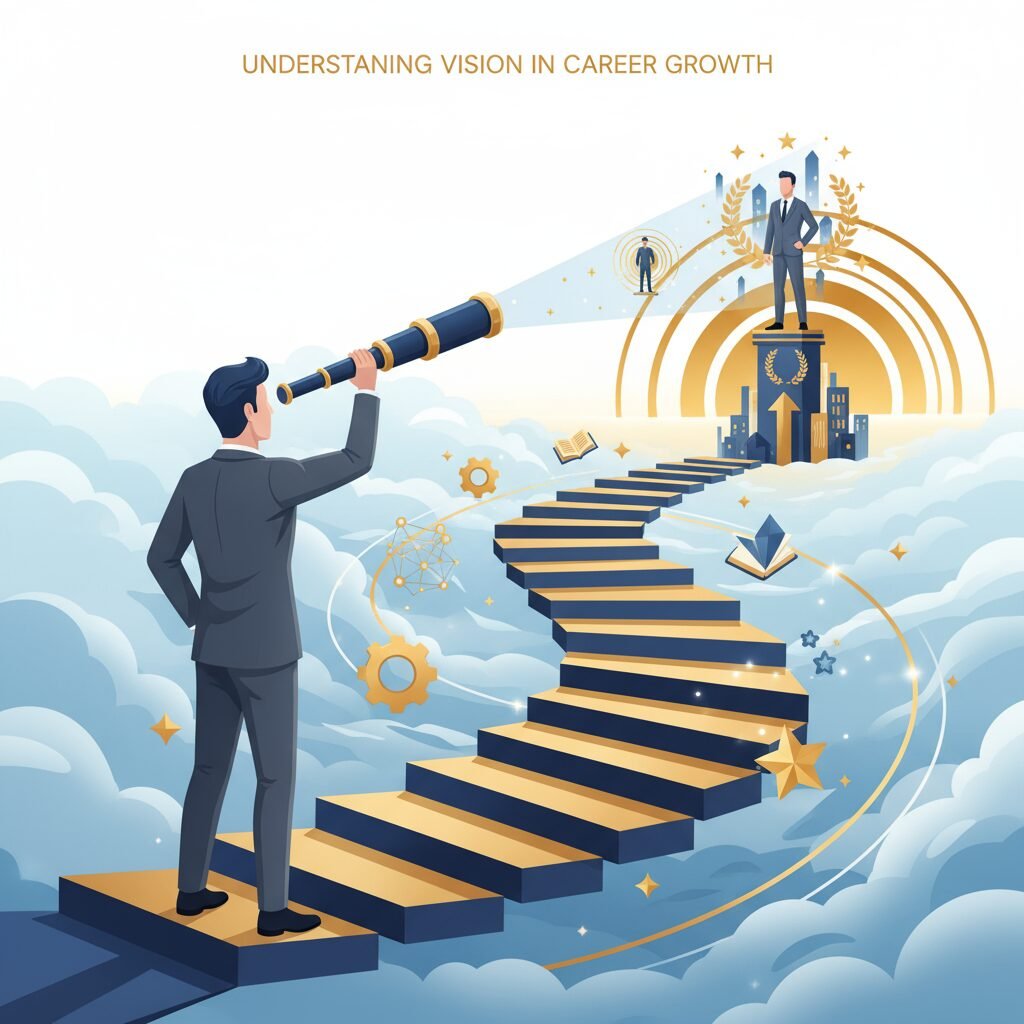 vision and strategic planning  