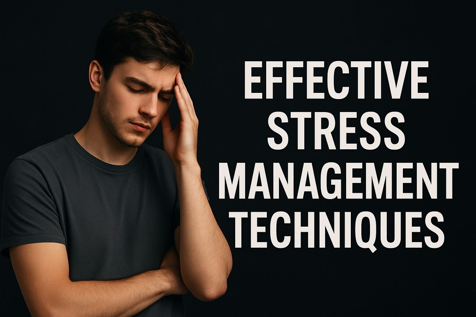 How Stress Management Helps Us: A Complete Guide to Balance, Health, and Success