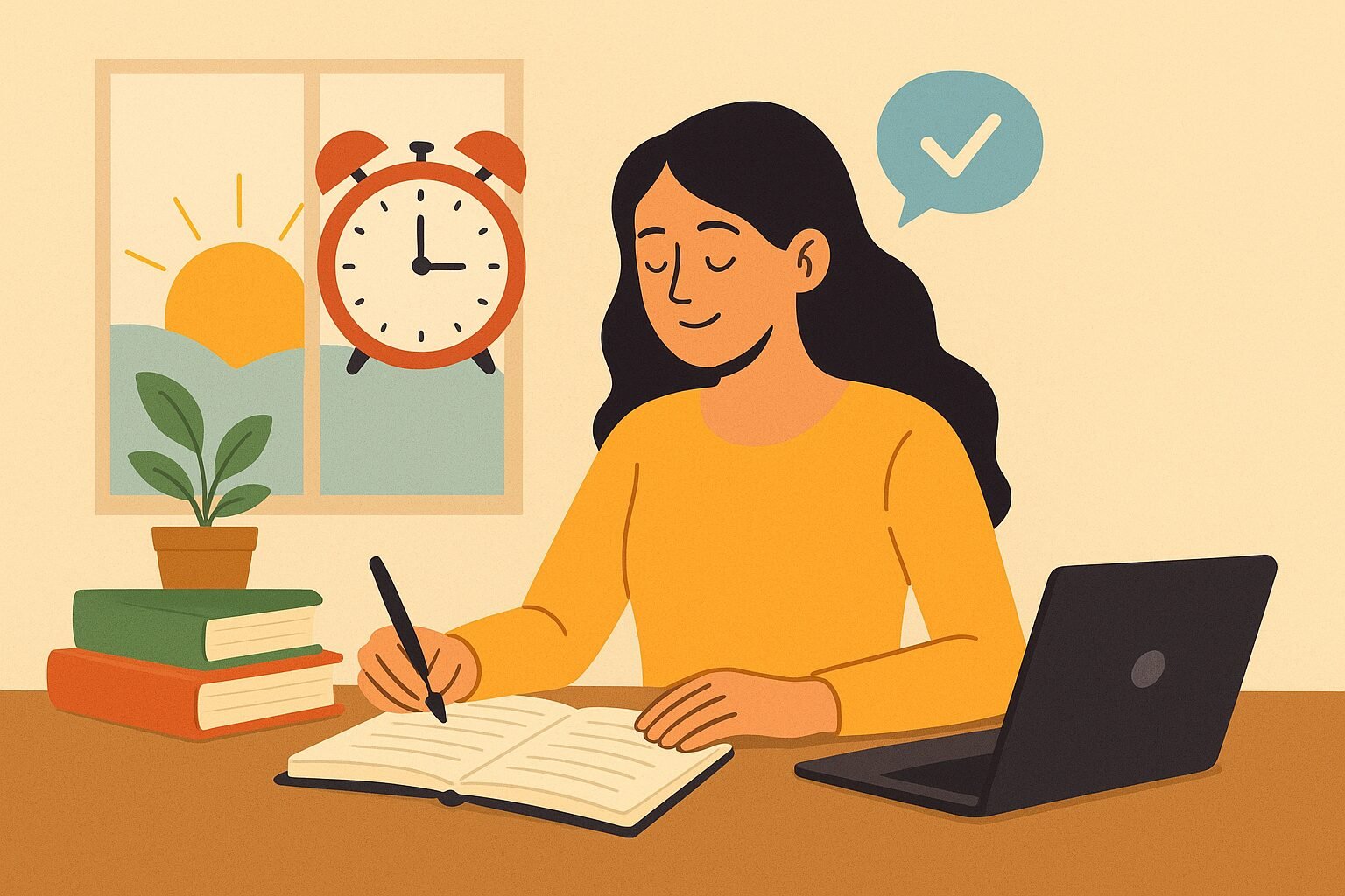 Morning Motivation to Study: How to Start Your Day With Energy, Focus & Success